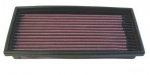 Sportinis oro filtras (plok&scaron;čias) 33-2002 270/127/41mm