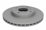 Stabdžių diskas 24.0122-0179.1