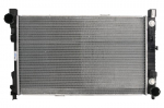 Variklio radiatorius NRF NRF 55310