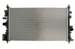 Variklio radiatorius NRF NRF 53773