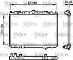 Variklio radiatorius VALEO VAL735081