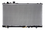 Variklio radiatorius NRF NRF 53540