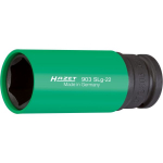 Galvutė &scaron;e&scaron;iakampė 1/2" 22 mm HAZ 903SLG-22