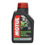Variklio alyva 2T MOTUL Scooter Expert Pusiau sintetinė SCOOTER 2T EXP 1L