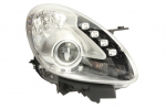 Priekinis žibintas MAGNETI MARELLI 712498001129 ALFA ROMEO GIULIETTA