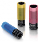 Galvutė &scaron;e&scaron;iakampė 1/2" 17 mm KABP1617