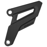 (EN) Front sprocket cover (spalva juoda) Tinka: HONDA; YAMAHA