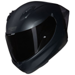 &Scaron;almas Integruotas NOLAN N60-6 Sport CLASSICO spalva juoda/matinė