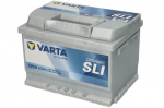 Akumuliatorius VARTA SLI560409054 12V 60Ah 540A D+