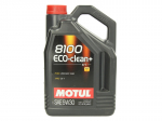 Variklių alyva MOTUL 8100 (5L) 5W30 8100 ECO-CLEAN+ 5W30 5L
