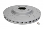 Stabdžių diskas 24.0130-0238.1