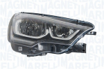 Priekinis žibintas MAGNETI MARELLI 712482801129 DS DS 4; CITROEN C4 II