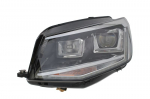 Priekinis žibintas HELLA 1EL012 286-211 VW CADDY ALLTRACK, CADDY ALLTRACK/MINIVAN, CADDY IV, CADDY IV/MINIVAN