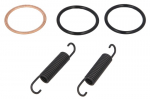 I&scaron;metimo sistemos tarpinė W823104 Tinka: KAWASAKI