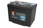 Akumuliatorius YUASA M26-EFB 12V 80Ah 600A K+