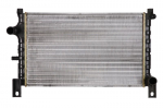 Variklio radiatorius NRF NRF 506224