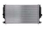 Variklio radiatorius NISSENS NIS 64693