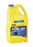 MTF alyva RAVENOL MZG (4L) 80W90 RAV MZG 80W90 GL-4 4L