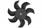 ventiliatorius, radiatoriaus NRF 47591