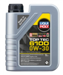 Variklių alyva LIQUI MOLY TopTec 6100 (1L) 0W30 LIM20777 0W30 1L