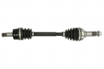 Pusa&scaron;is AB6-YA-8-356 Priekis De&scaron;inė/Kairė Tinka: YAMAHA