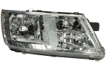 Priekinis žibintas TYC TYC 20-12805-05-9 DODGE JOURNEY; FIAT FREEMONT
