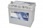 Akumuliatorius VARTA SLI560410054 12V 60Ah 540A D+