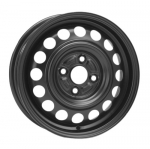 Ratlankis plieninis 4,5 x14 4x100 ET45