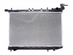 Variklio radiatorius D71004TT