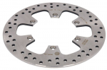 Stabdžių diskas 68B407F0 Galas fiksuotas BREMBO 240/110/5mm/125mm