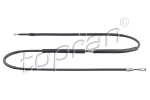 trosas, darbinis stabdys HANS PRIES HP112 155