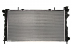 Variklio radiatorius NISSENS NIS 61025