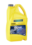 MTF alyva RAVENOL MZG (4L) 80 RAV MZG SAE 80 4L