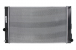 Variklio radiatorius NISSENS NIS 646842