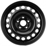 Ratlankis plieninis CV 515002 6x15" 5x105 ET39 CB CH 56,5