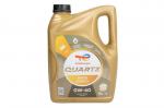 Variklių alyva TOTAL Quartz (5L) 0W40 QUARTZ 9000 EN. 0W40 5L