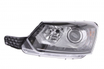 Priekinis žibintas MAGNETI MARELLI 711307024272 SKODA YETI