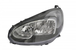 Priekinis žibintas HELLA 1EH354 811-011 OPEL ADAM