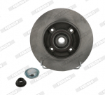Stabdžių diskas DDF1561-1