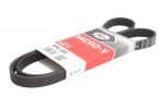 V formos rumbuoti diržai GATES GAT5PK1255