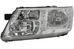 Priekinis žibintas TYC TYC 20-12806-05-9 DODGE JOURNEY; FIAT FREEMONT