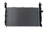 Variklio radiatorius NRF NRF 55317