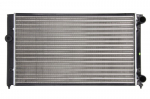Variklio radiatorius NRF NRF 529501