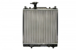 Variklio radiatorius NISSENS NIS 64204