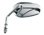 Veidrodis VIC-E412I kairė g. de&scaron;inysis k. chromuota Tinka: HARLEY DAVIDSON