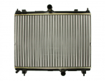 Variklio radiatorius NISSENS NIS 636009