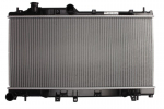 Variklio radiatorius NISSENS NIS 67723