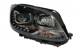Priekinis žibintas MAGNETI MARELLI 711307023546 VW CADDY III, CADDY III/MINIVAN, TOURAN