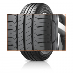HANKOOK Vantra LT RA18 Padanga komerc. tr. vasarinė 205/65R16 LDHA 103H RA18