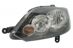 Priekinis žibintas HELLA 1EE009 948-051 VW GOLF PLUS, GOLF PLUS V